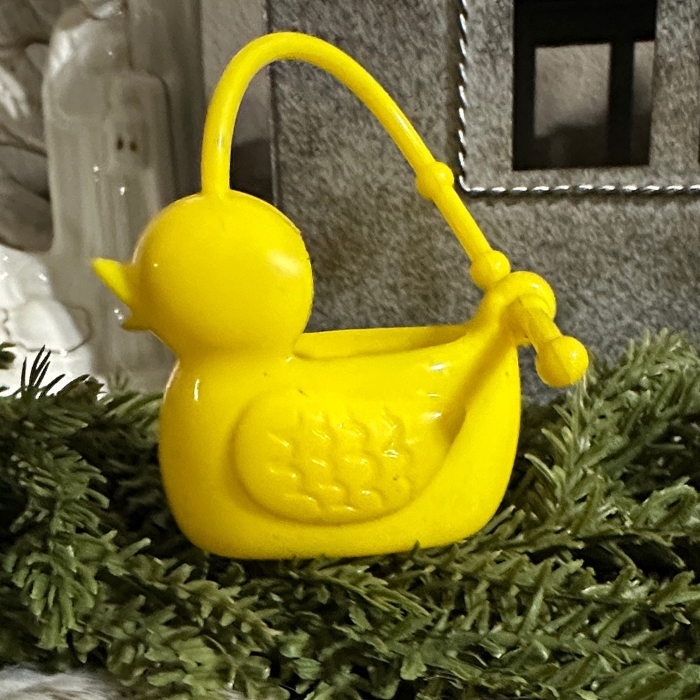 🦆 💐 Yellow Duck Bath & Body Works PocketBac Holder